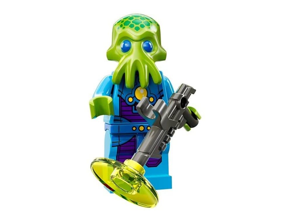 Alien Trooper LEGO set (#71008-7)