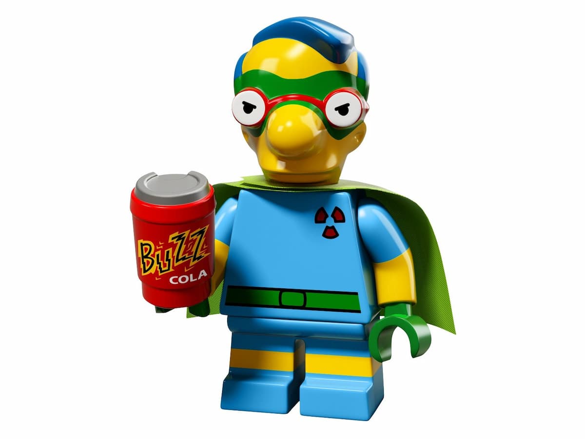 Milhouse LEGO set (#71009-6)