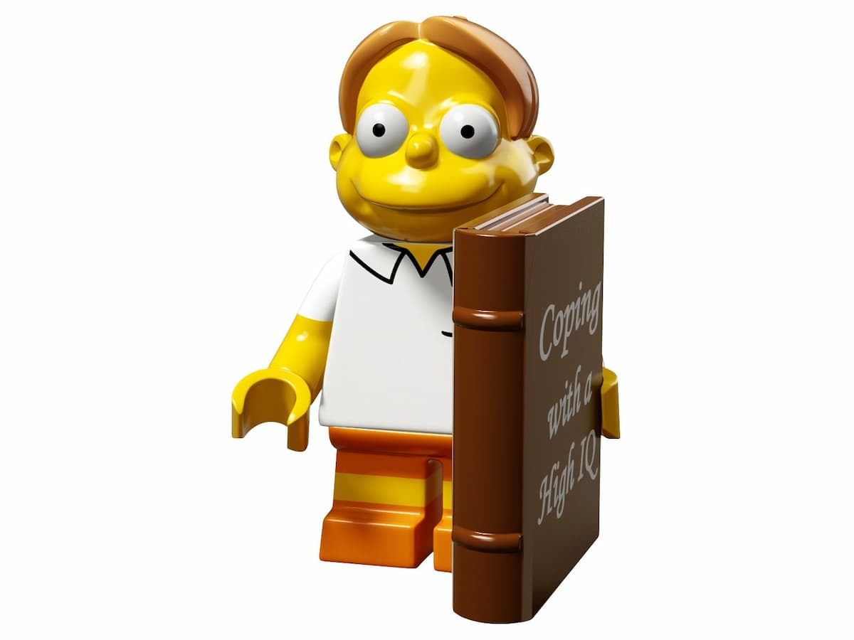 Martin LEGO set (#71009-8)