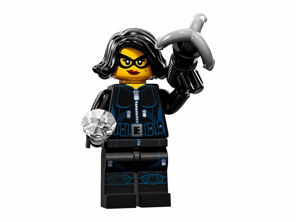 Jewel Thief LEGO set (#71011-15)