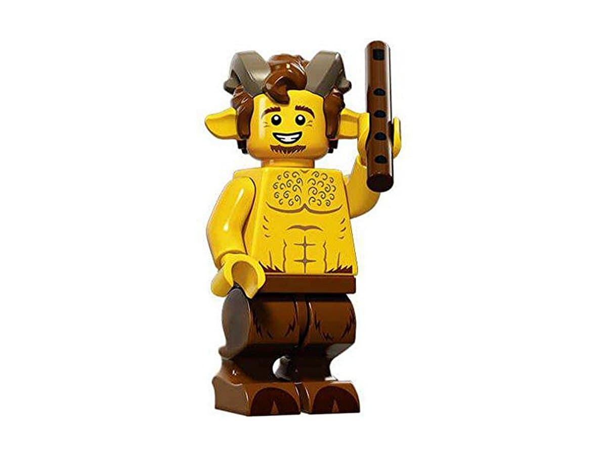 Faun LEGO set (#71011-7)