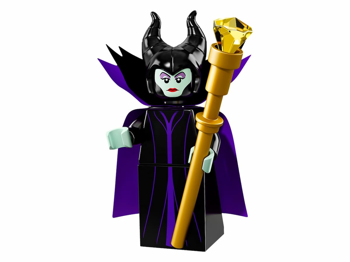 Maleficent LEGO set (#71012-6)
