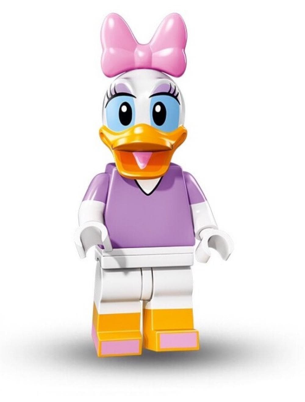 Daisy Duck LEGO set (#71012-9)