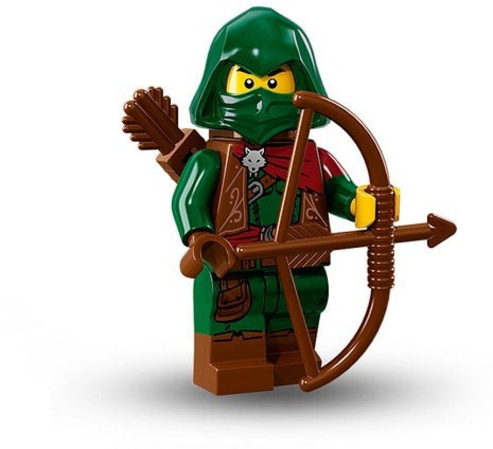 Rogue LEGO set (#71013-11)