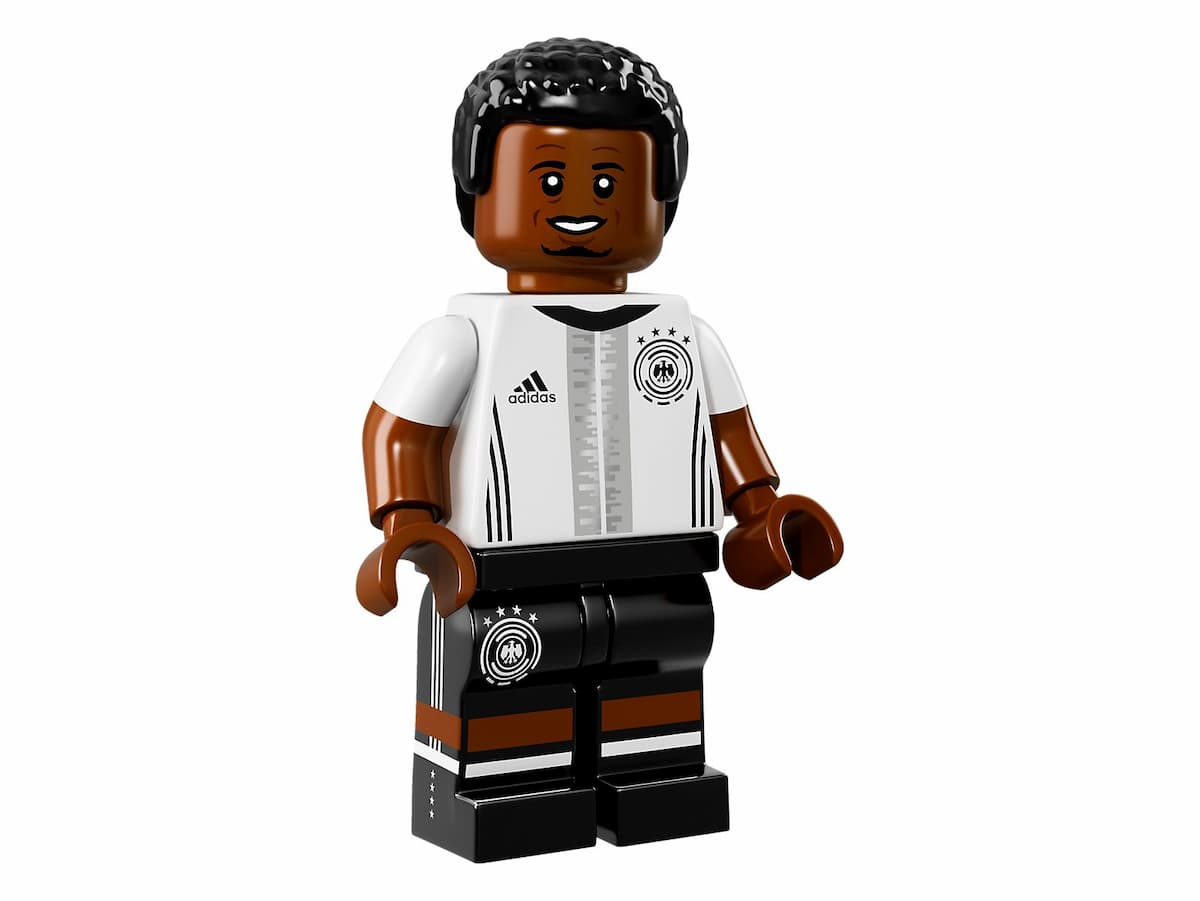 Jérôme Boateng (17) LEGO set (#71014-3)