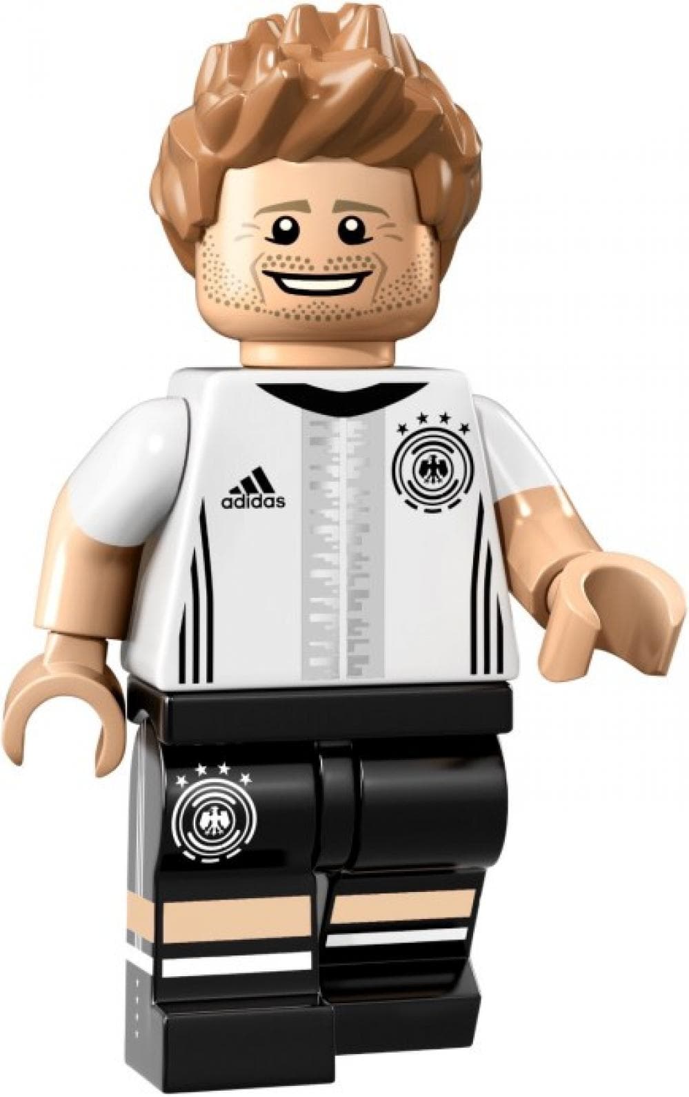 Benedikt Höwedes (4) LEGO set (#71014-5)