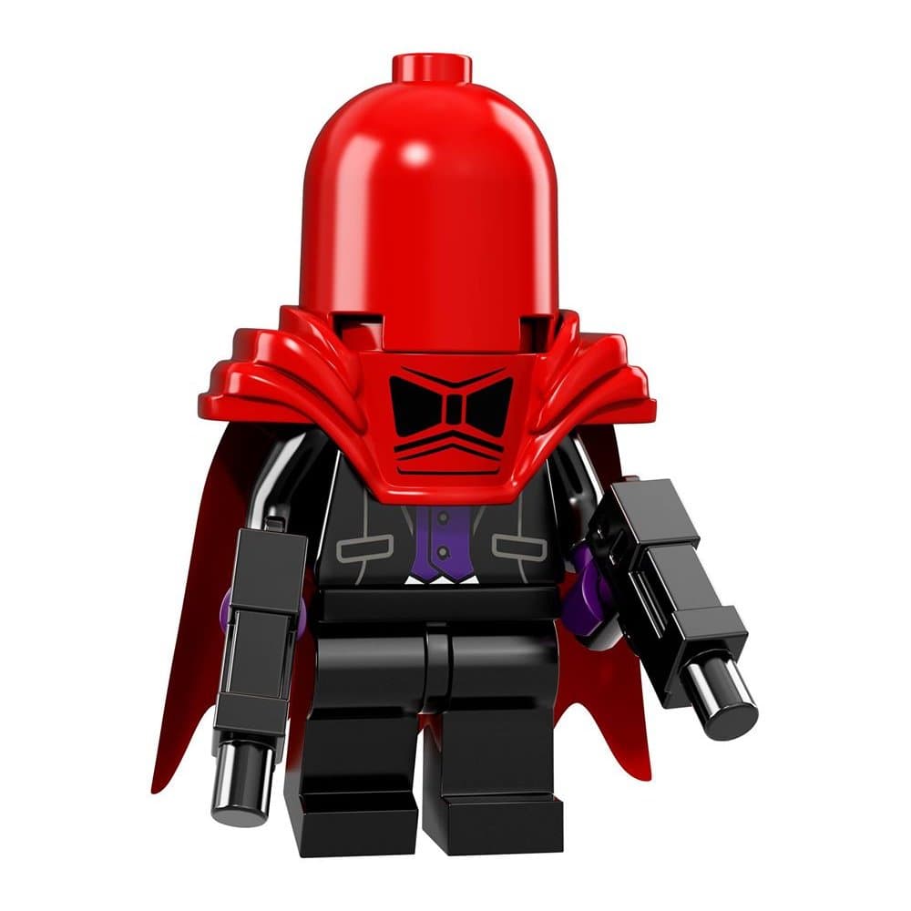 Red Hood LEGO set (#71017-11)