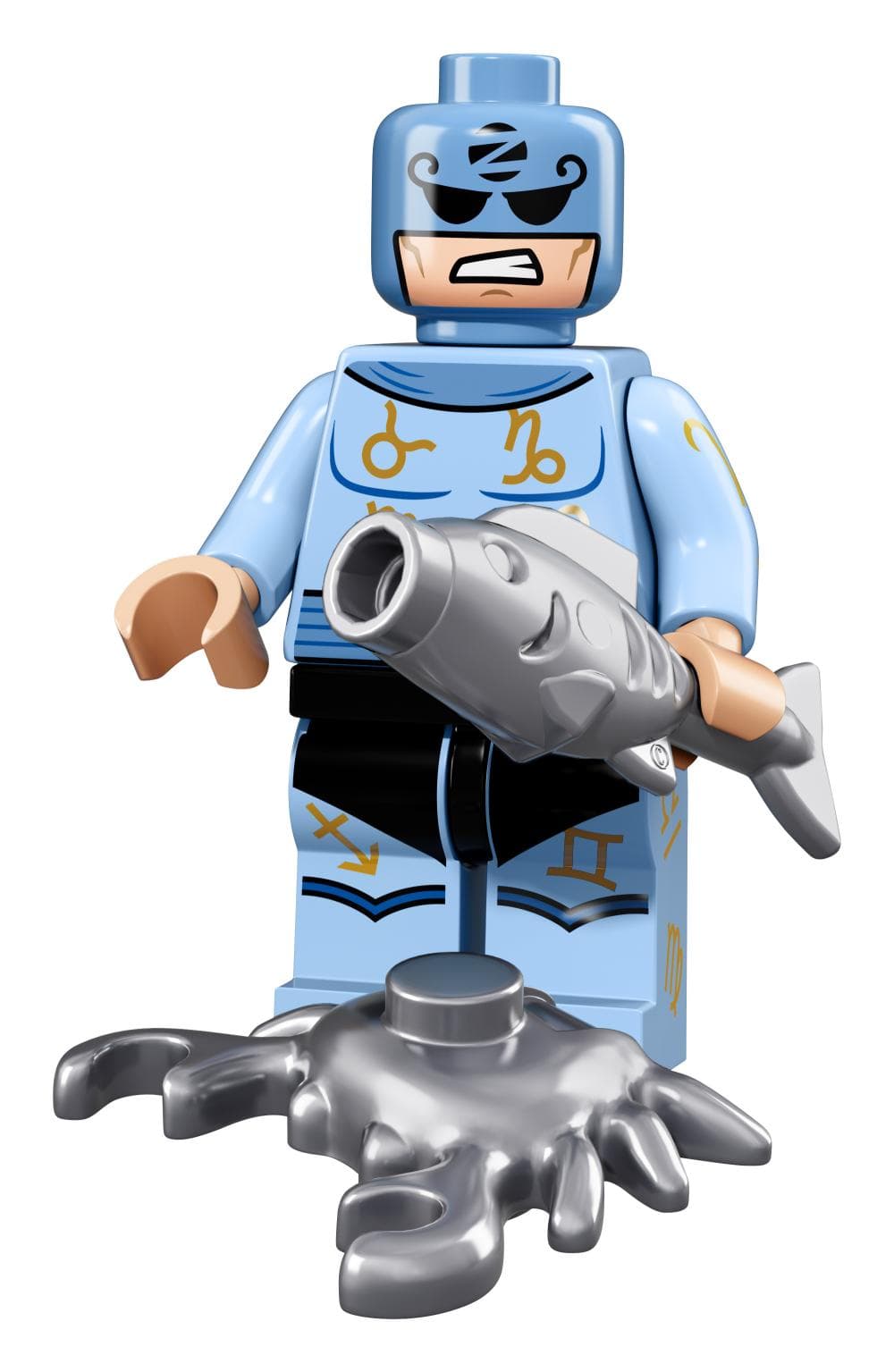 Zodiac Master LEGO set (#71017-15)