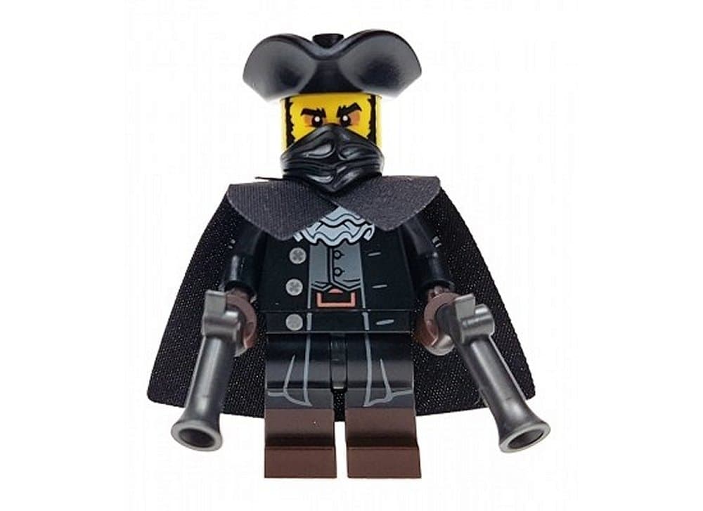 Highwayman LEGO set (#71018-16)
