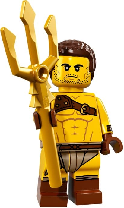 Roman Gladiator LEGO set (#71018-8)
