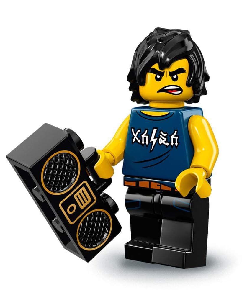 Cole LEGO set (#71019-8)