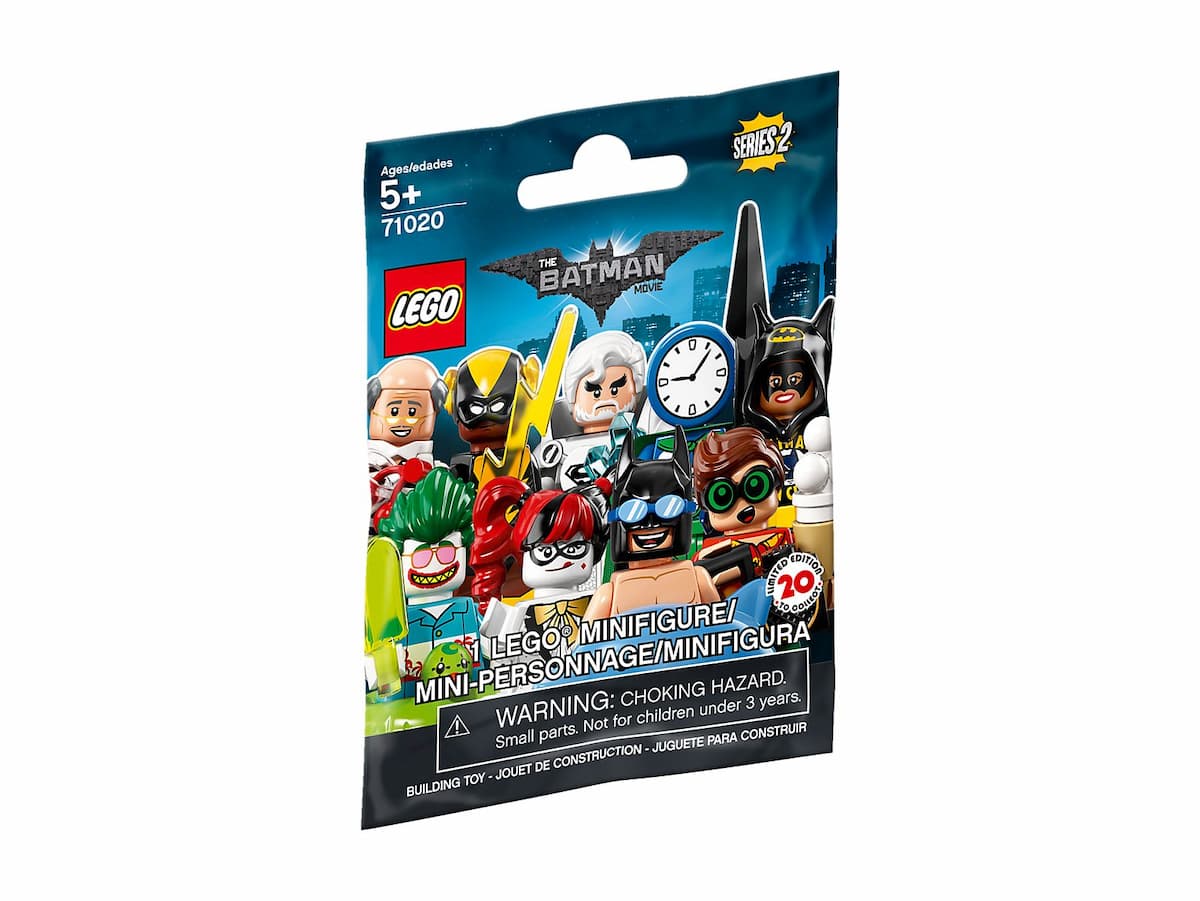 The LEGO Batman Movie Series 2 - Random Bag
