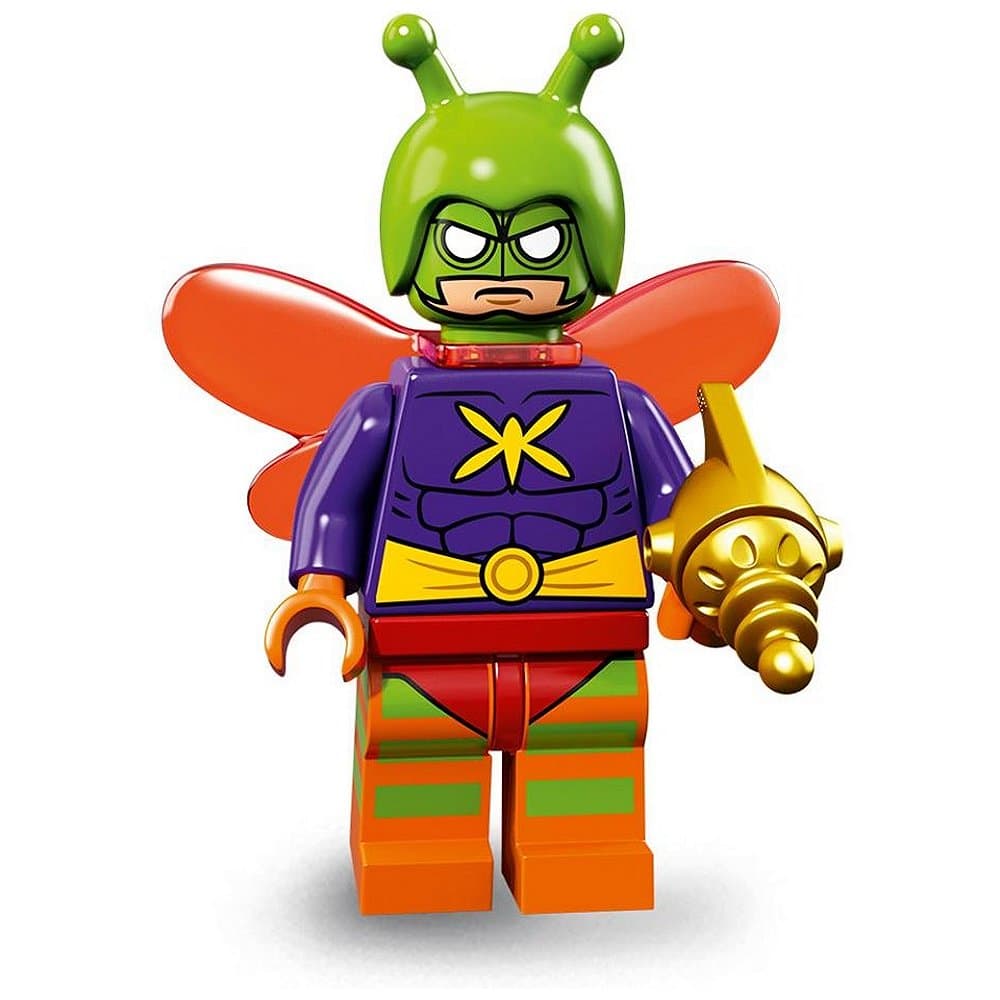 Killer Moth LEGO set (#71020-12)