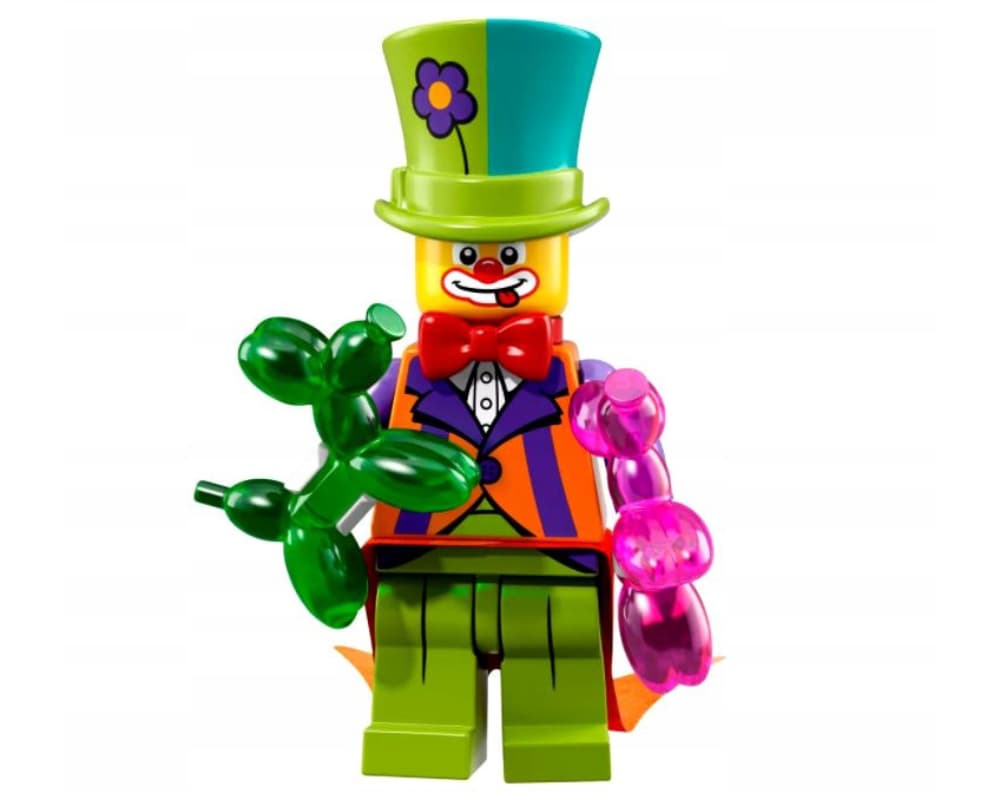Party Clown LEGO set (#71021-4)