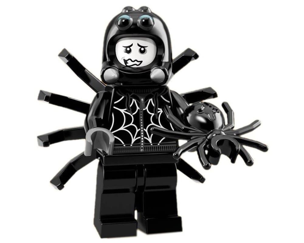 Spider Suit Boy LEGO set (#71021-9)