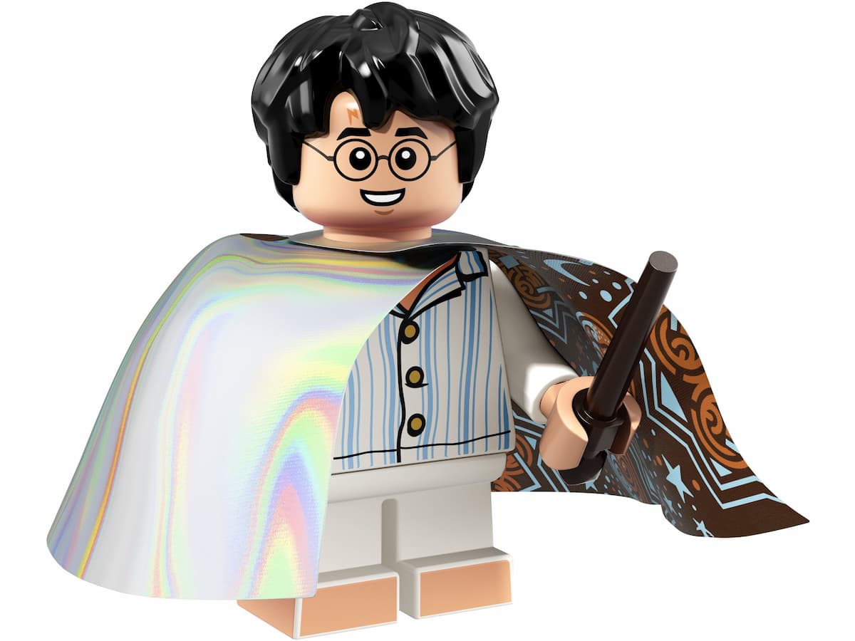 Harry Potter (Invisibility Cloak) LEGO set (#71022-15)