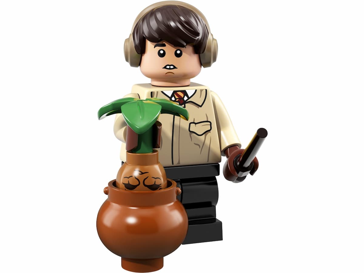 Neville Longbottom LEGO set (#71022-6)