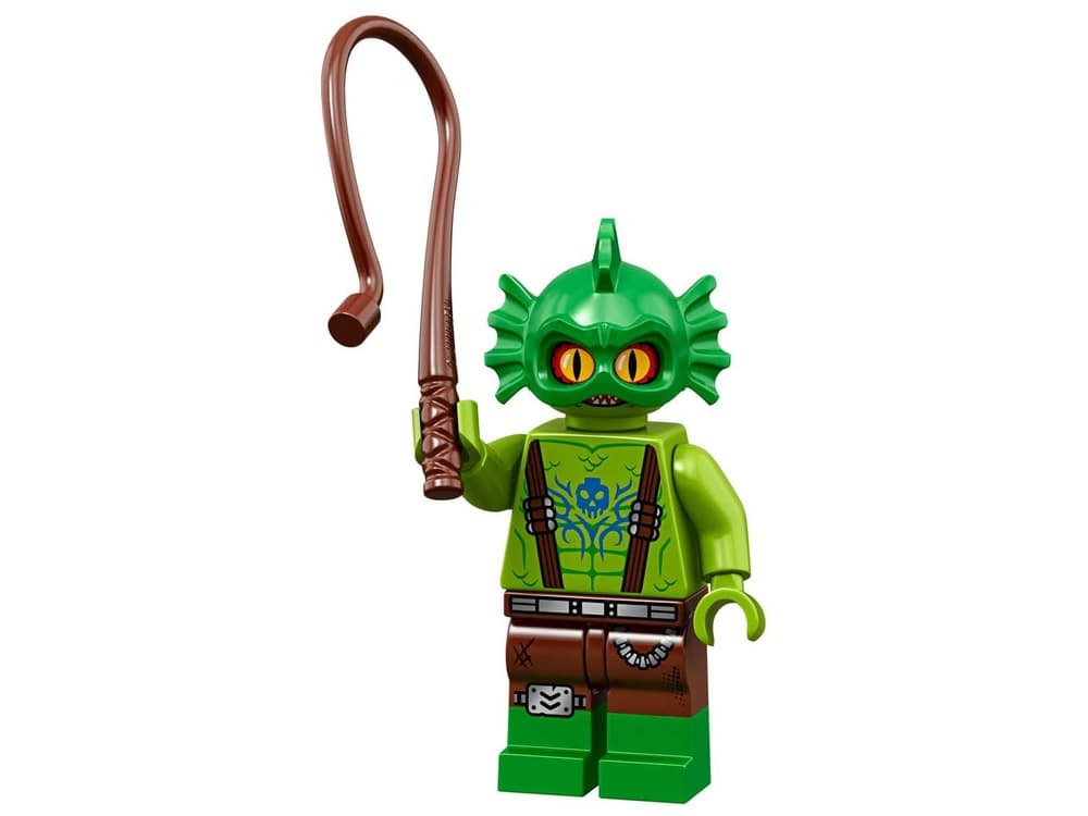 Swamp Creature LEGO set (#71023-10)
