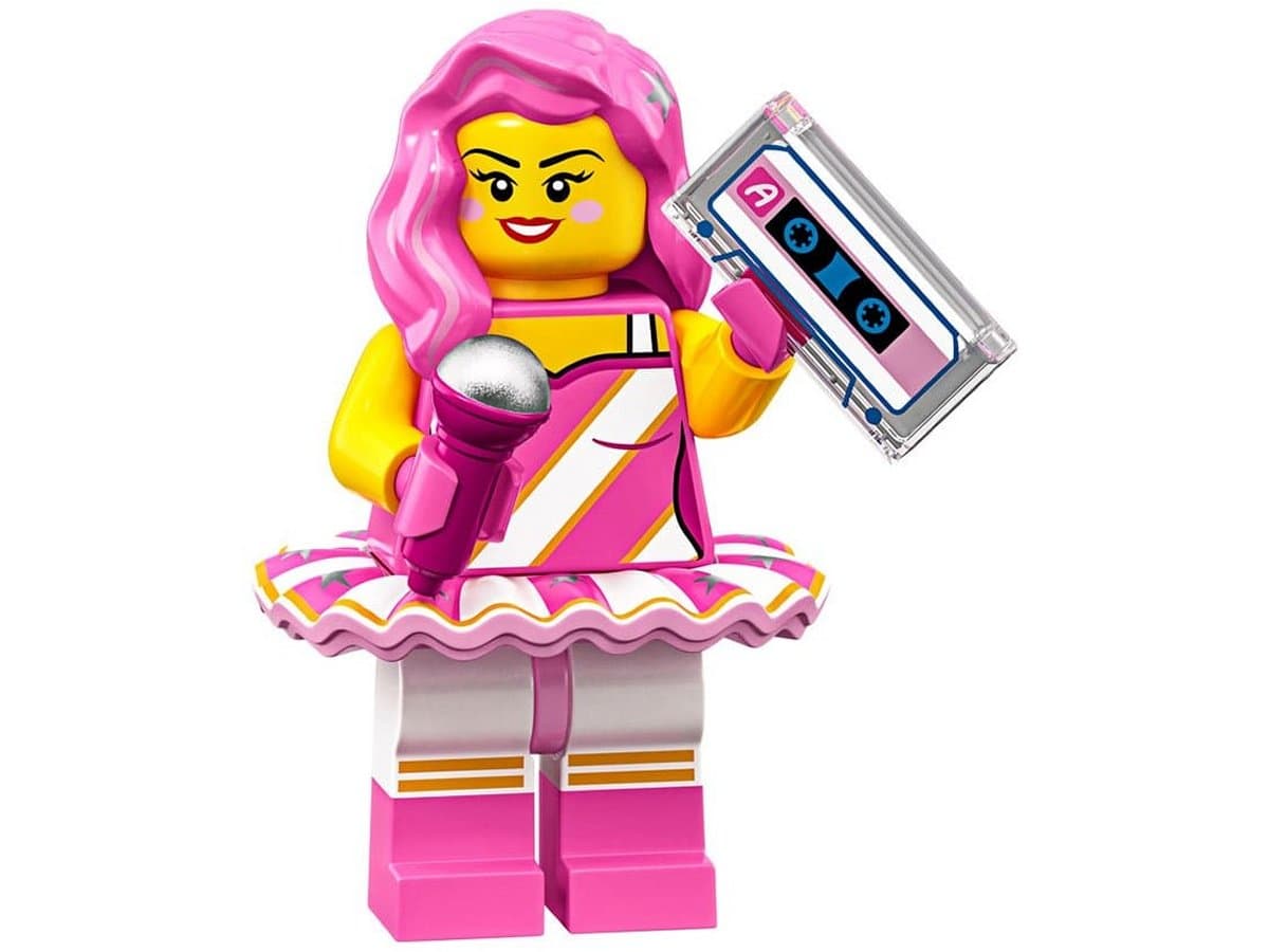 Candy Rapper LEGO set (#71023-11)
