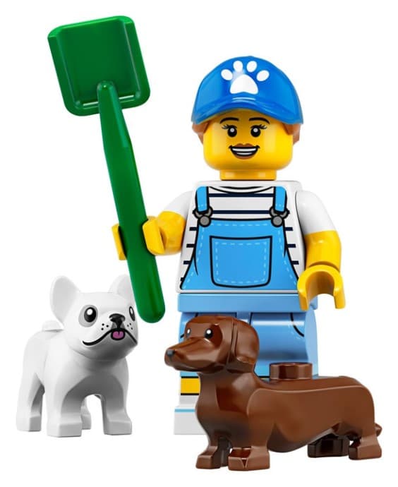 Dog Sitter LEGO set (#71025-9)
