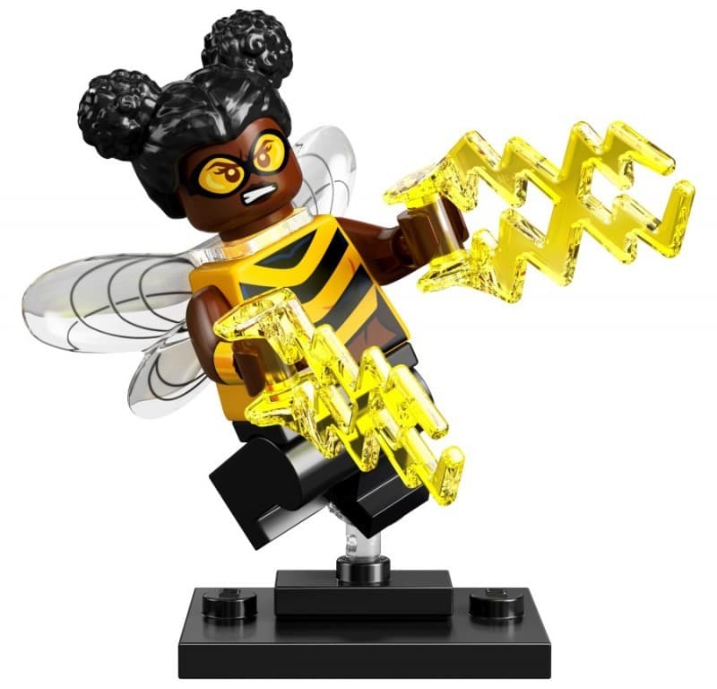 Bumblebee LEGO set (#71026-14)