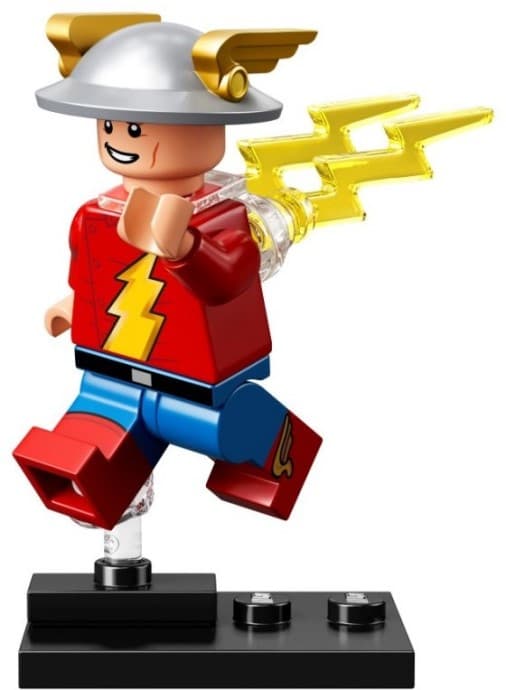 The Flash LEGO set (#71026-15)