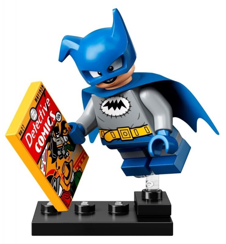 Bat-Mite LEGO set (#71026-16)