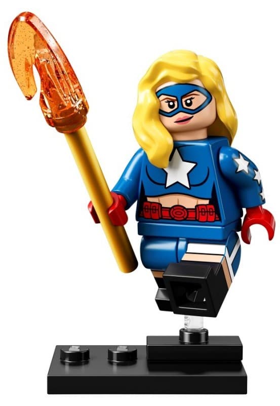 Stargirl LEGO set (#71026-4)