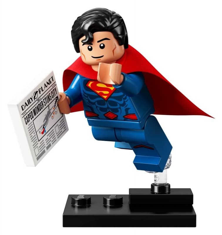 Superman LEGO set (#71026-7)
