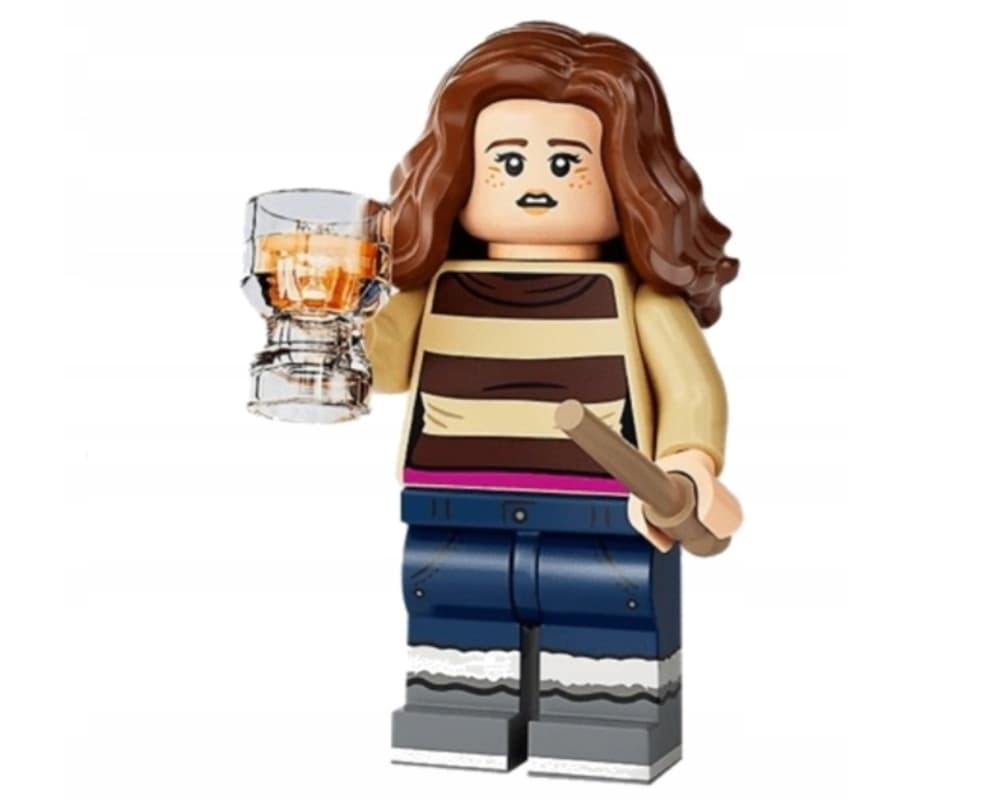 Hermione Granger LEGO set (#71028-3)