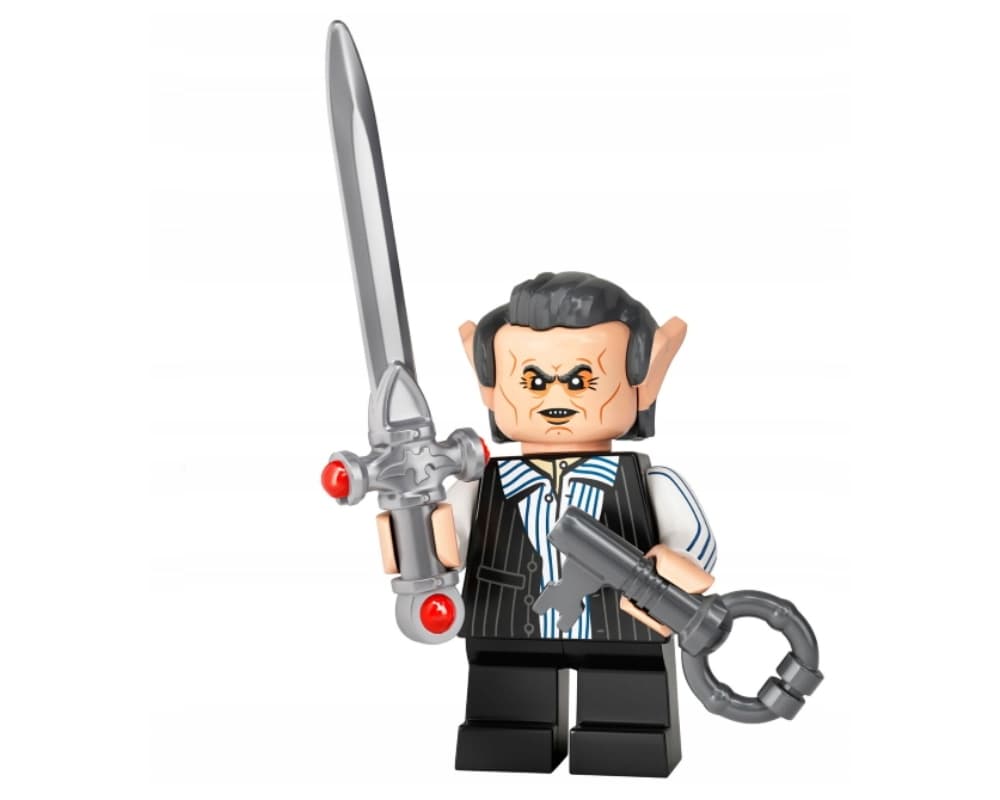 Griphook LEGO set (#71028-6)