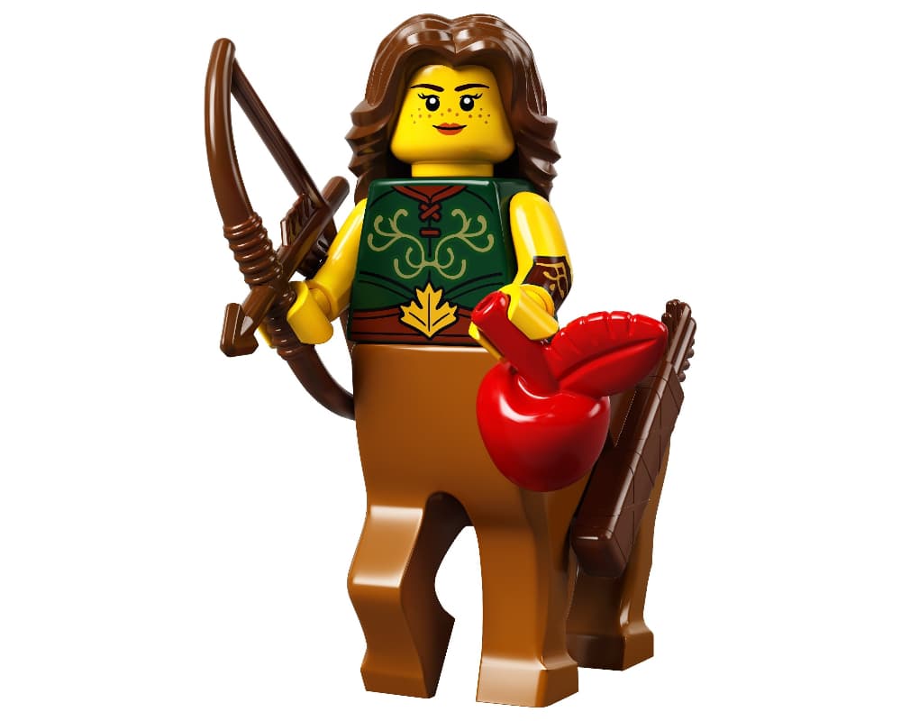 Centaur Warrior LEGO set (#71029-6)