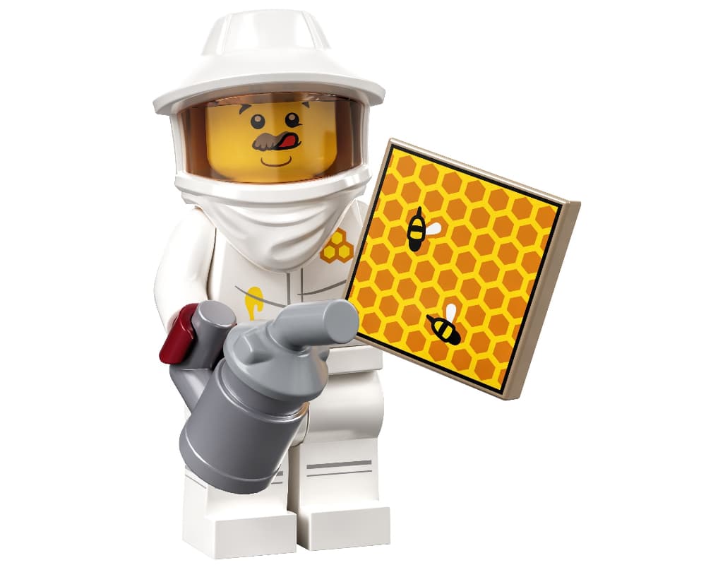 Beekeeper LEGO set (#71029-7)