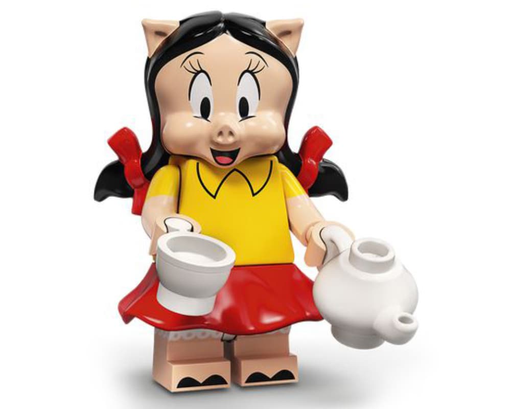 Petunia Pig LEGO set (#71030-11)