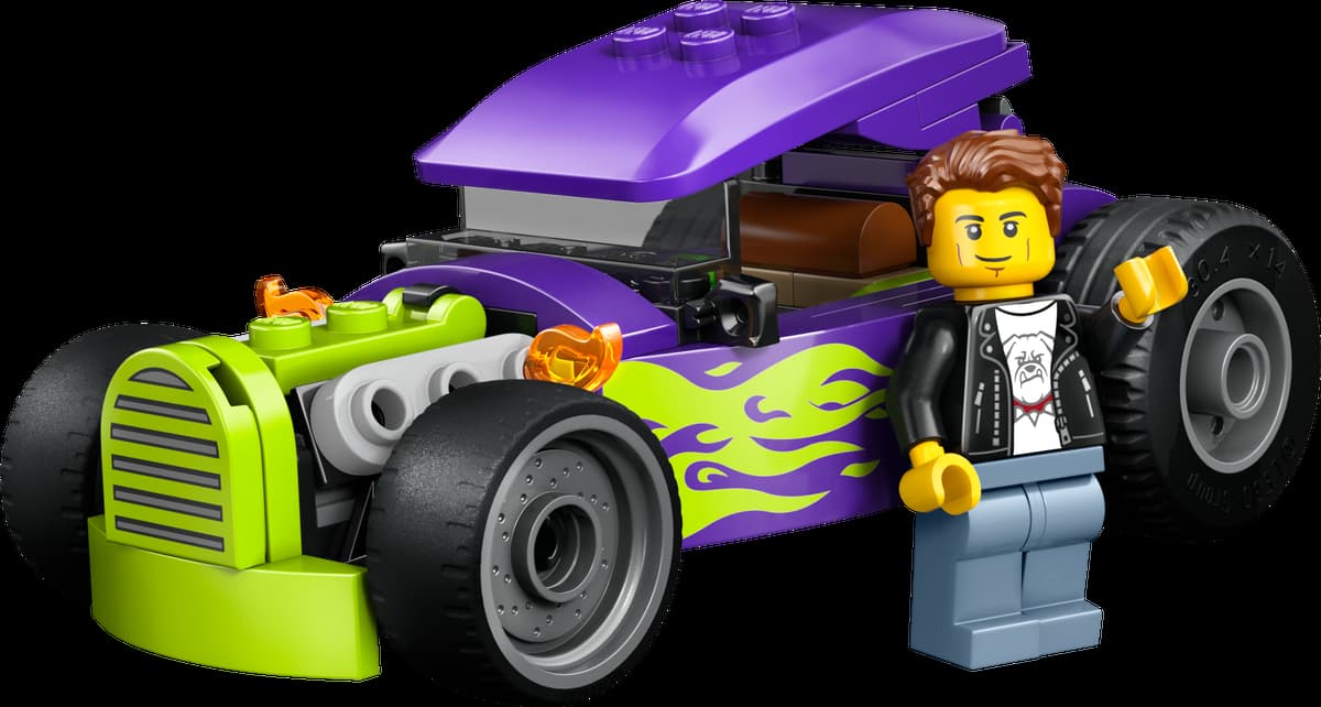 Janice LEGO set (#71033-12)