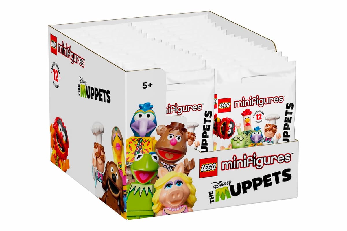 Muppets - Sealed Box