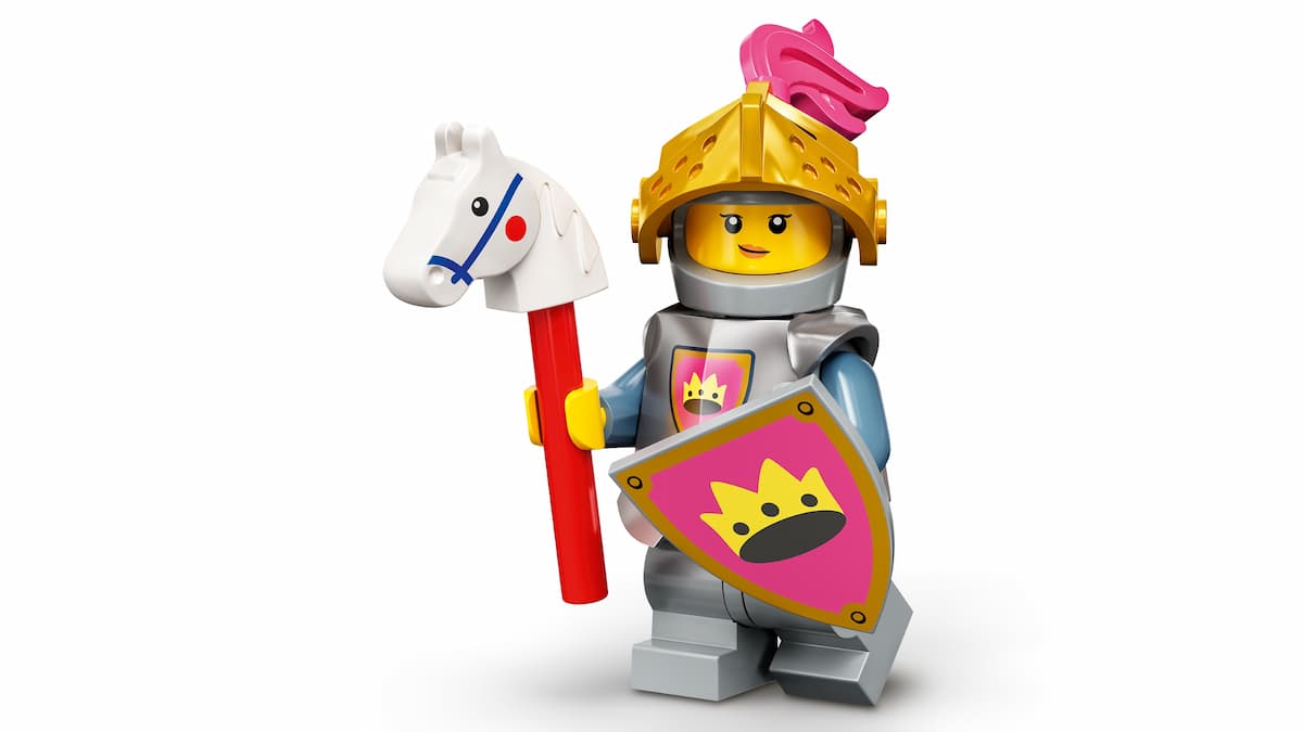 Knight of the Yellow Castle