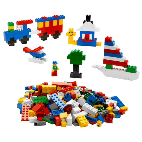 Potter LEGO set (#71037-9)