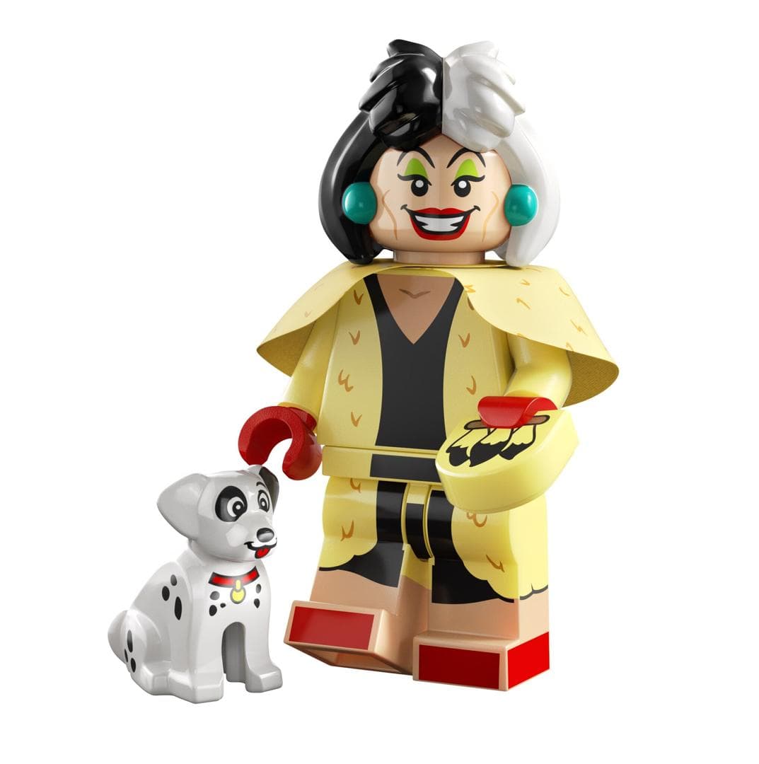 Cruella de Vil LEGO set (#71038-13)