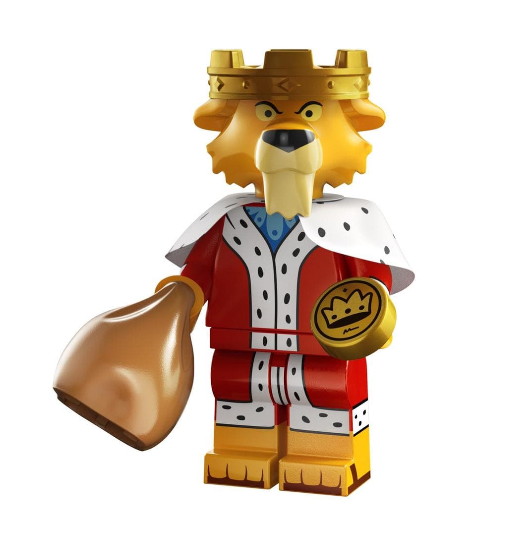 Prince John LEGO set (#71038-15)