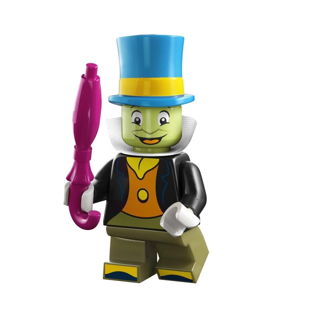 Jiminy Cricket LEGO set (#71038-3)