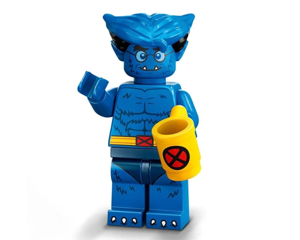 Beast LEGO set (#71039-10)
