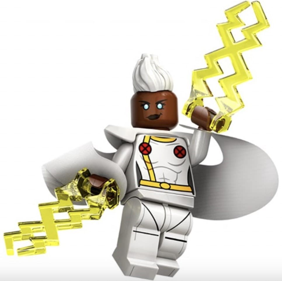 Storm LEGO set (#71039-11)