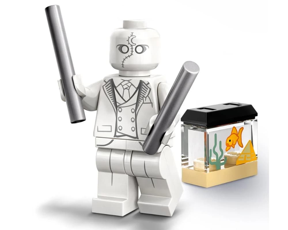 Mr. Knight LEGO set (#71039-3)
