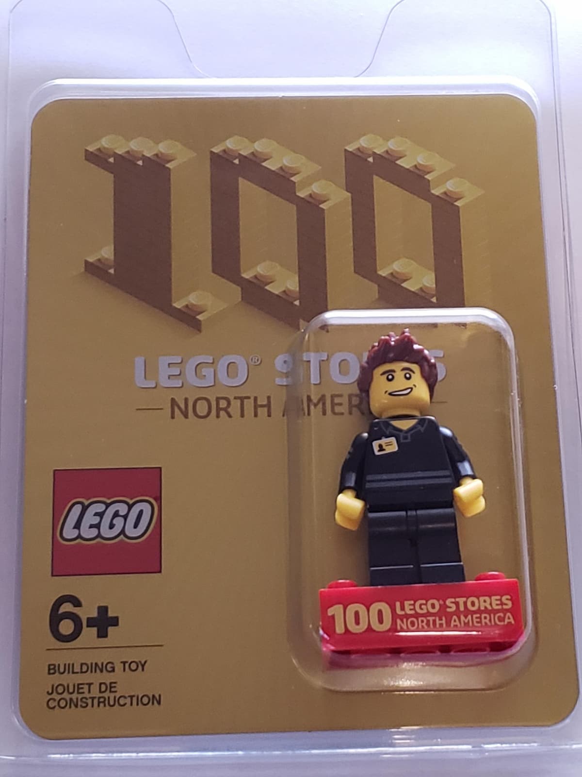 Hawkeye LEGO set (#71039-6)