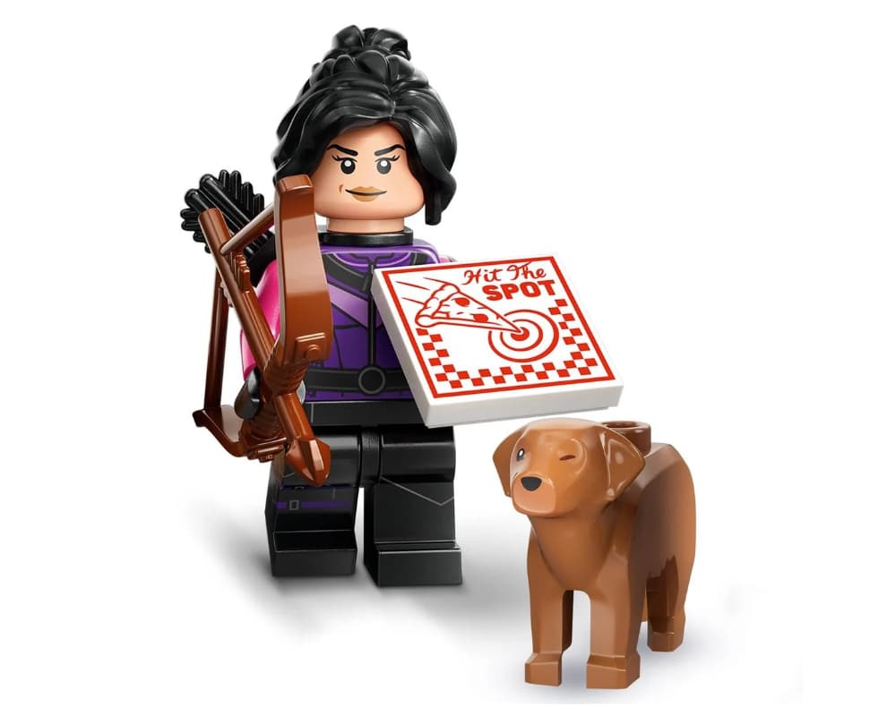 Kate Bishop LEGO set (#71039-7)