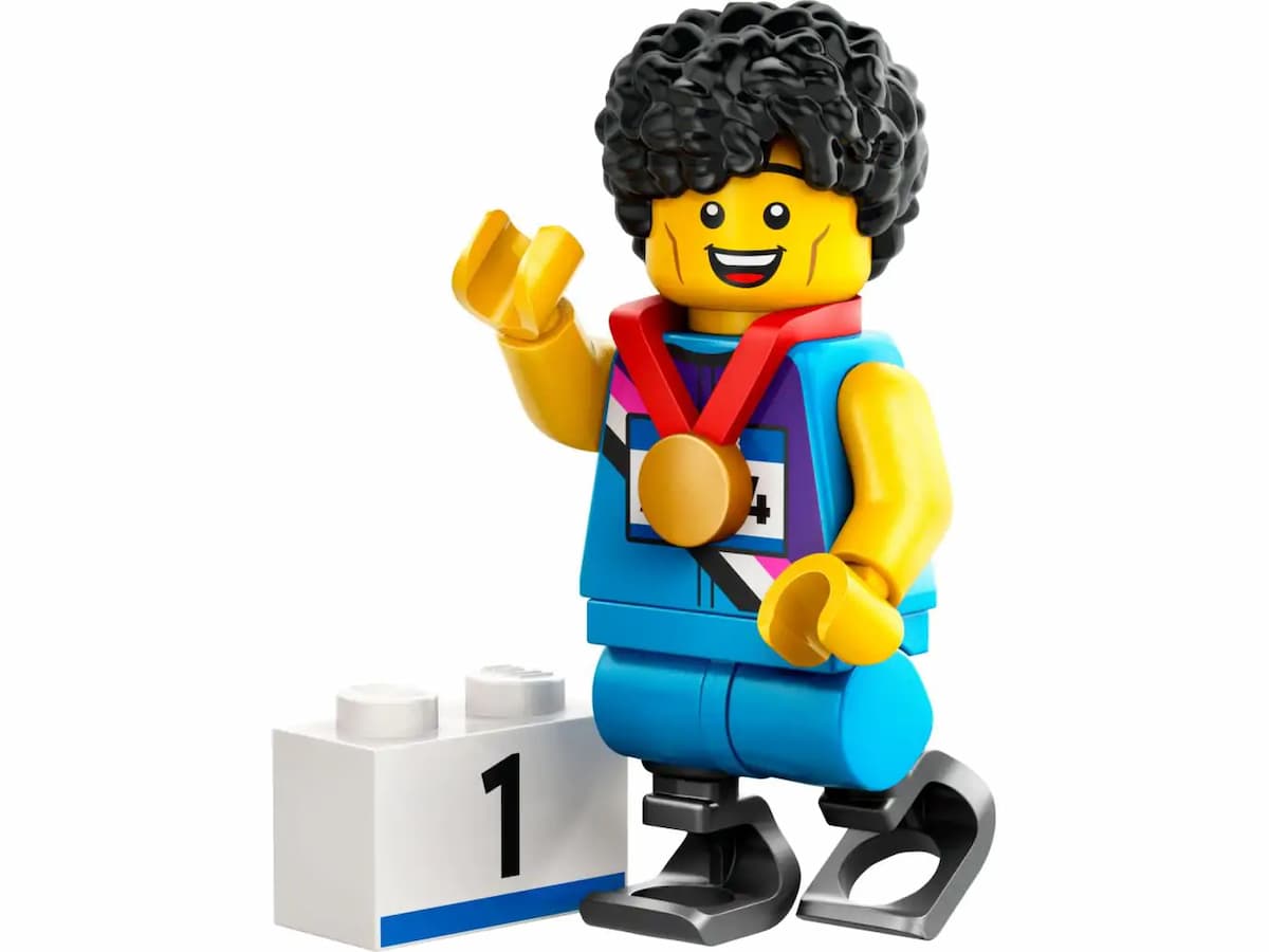 Sprinter LEGO set (#71045-4)