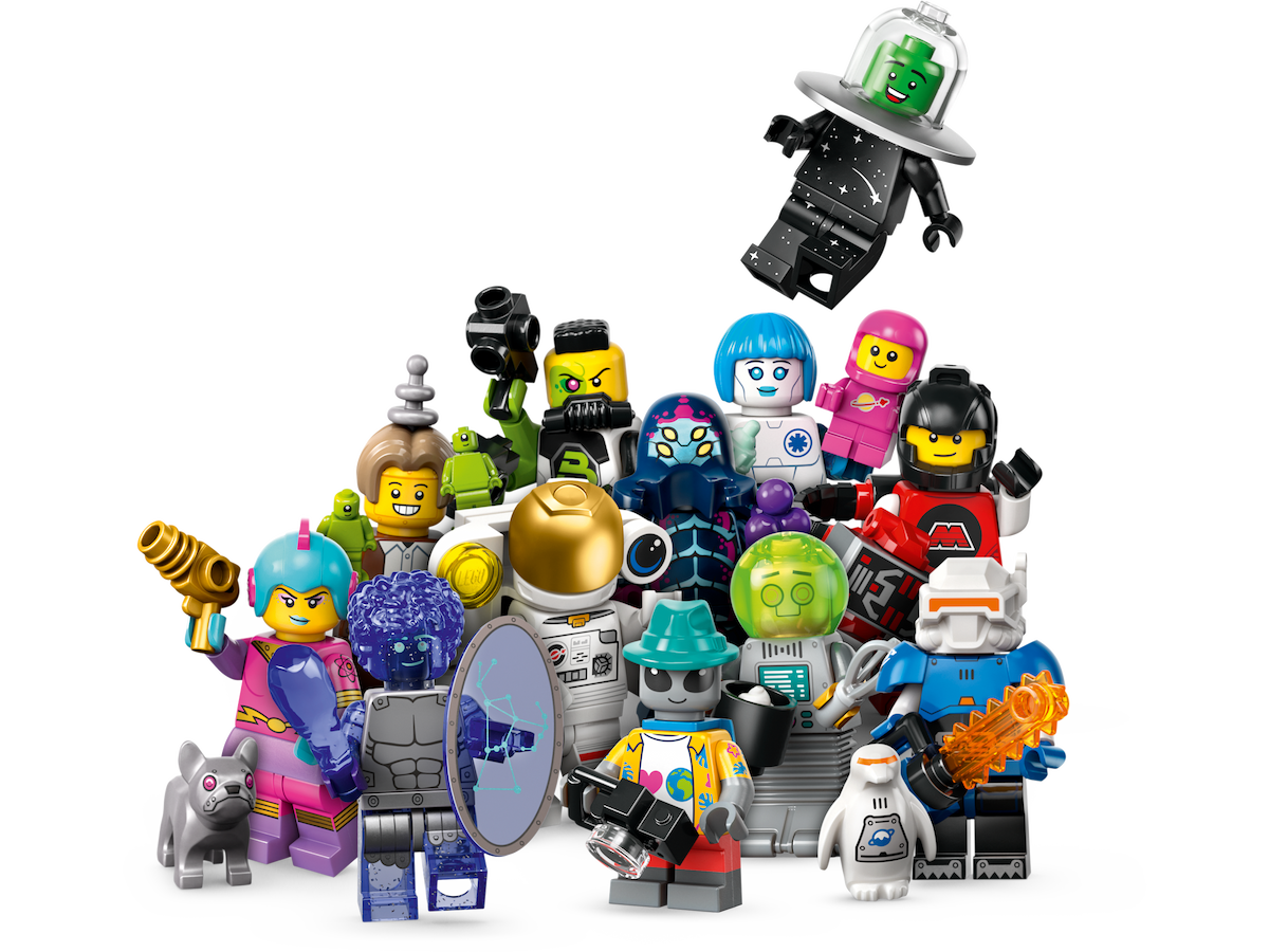 Series 26 - Complete - All Sets LEGO set (#71046-13)