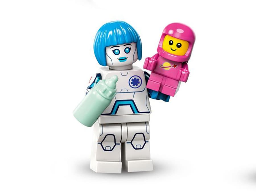 Nurse Android LEGO set (#71046-6)