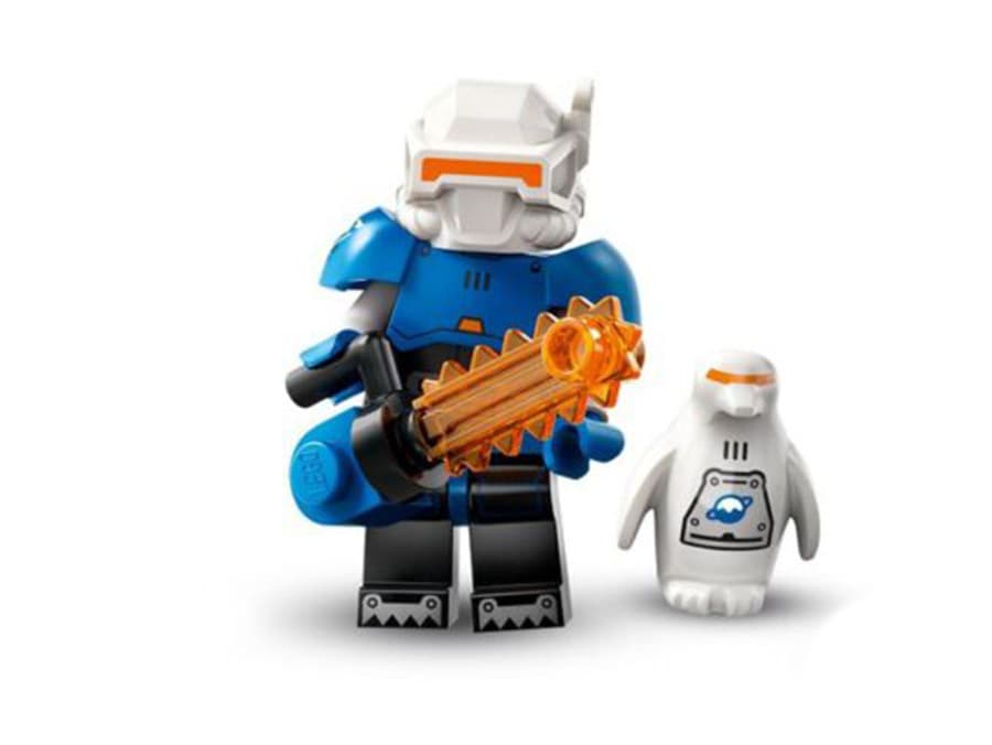 Ice Planet Explorer LEGO set (#71046-8)